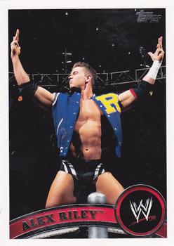 Alex Riley