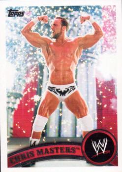 Chris Masters