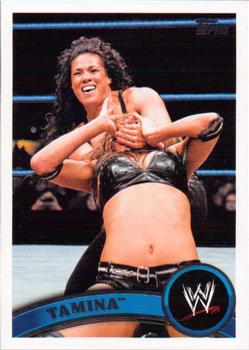 Tamina