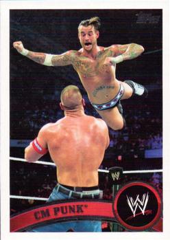 CM Punk