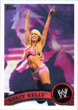 Kelly Kelly