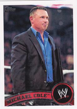 Michael Cole