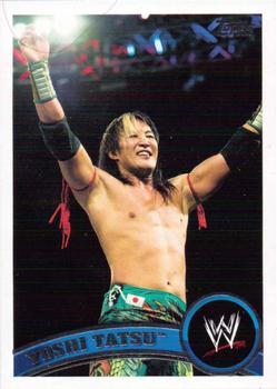 Yoshi Tatsu