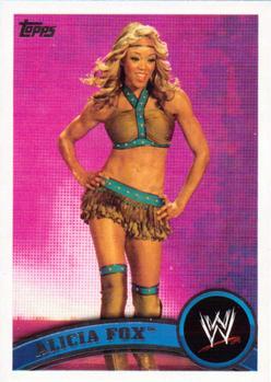 Alicia Fox