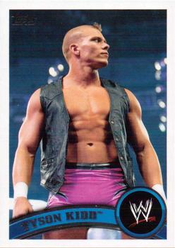 Tyson Kidd