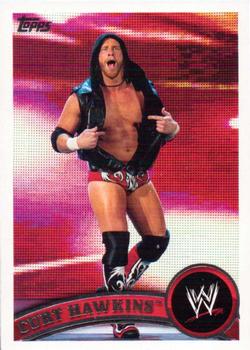 Curt Hawkins