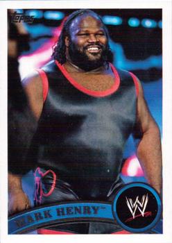 Mark Henry
