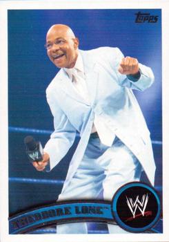 Theodore Long