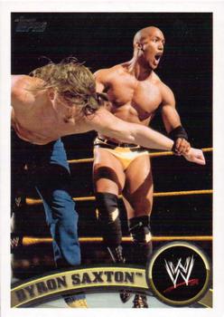 Byron Saxton