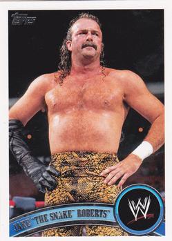 Jake The Snake Roberts