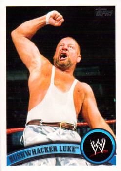 Bushwhacker Luke