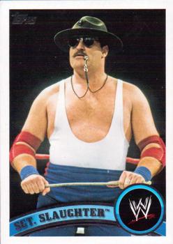 Sgt. Slaughter