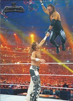 Undertaker Defeats Shawn Michaels
