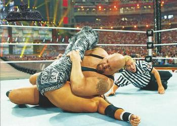 Show-Miz Defeats John Morrison/R-Truth