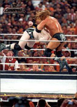 Triple H Defeats Sheamus