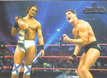 Cody Rhodes/Drew McIntyre