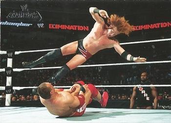 Heath Slater/Justin Gabriel