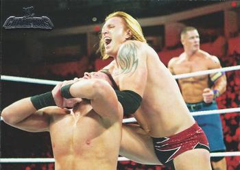 Heath Slater/Justin Gabriel
