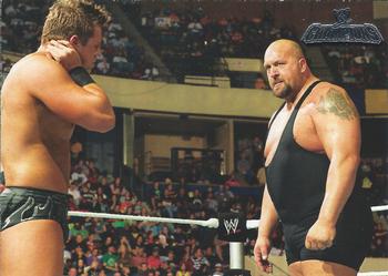 Big Show Attacks The Miz
