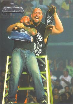 Big Show Unmasks CM Punk