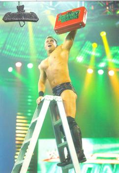 The Miz Wins the Raw Money in the Bank
