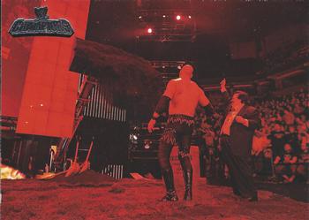 Kane Buries Undertaker