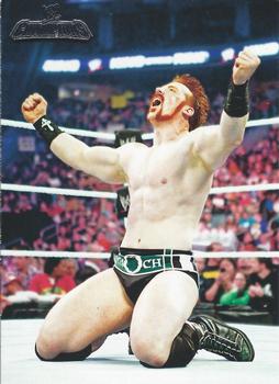 Sheamus Becomes King of the Ring
