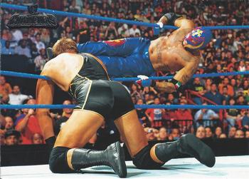 Team Mysterio Wins Survivor Series