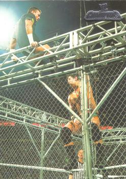 CM Punk Becomes the Leader of Nexus