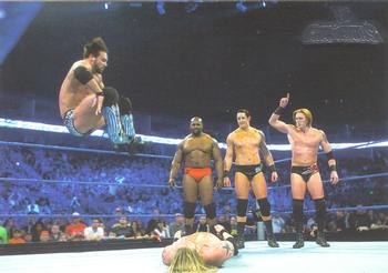Wade Barrett Forms The Corre