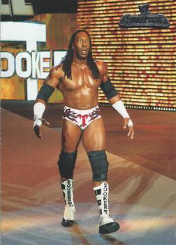 Booker T Enters the Royal Rumble