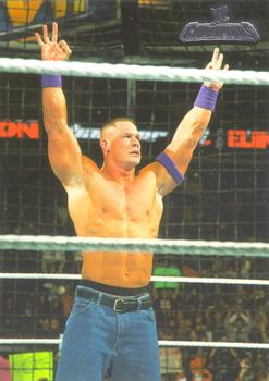 John Cena Wins the Raw Elimination Chamber