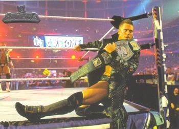 Most Championships: The Miz