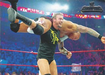 CM Punk/John Cena