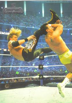 Edge Defeats Alberto Del Rio