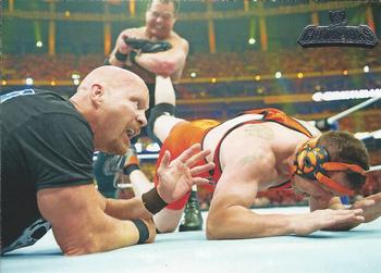 Michael Cole Defeats Jerry "The King" Lawler