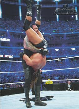 Undertaker Defeats Triple H