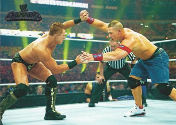 The Miz Defeats John Cena