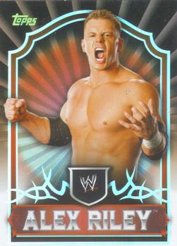 Alex Riley