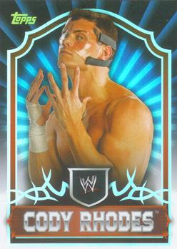 Cody Rhodes