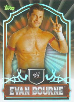 Evan Bourne