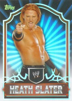 Heath Slater