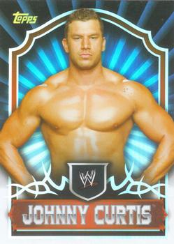 Johnny Curtis