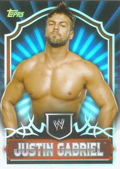Justin Gabriel
