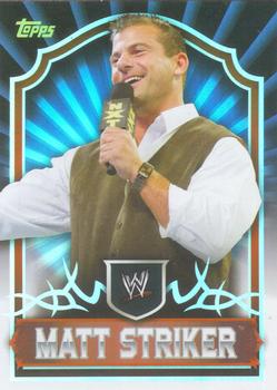 Matt Striker