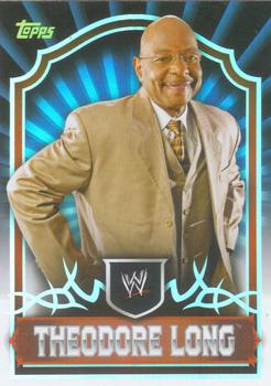 Theodore Long