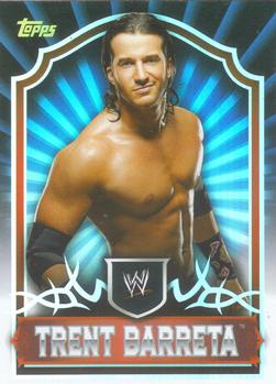 Trent Barreta