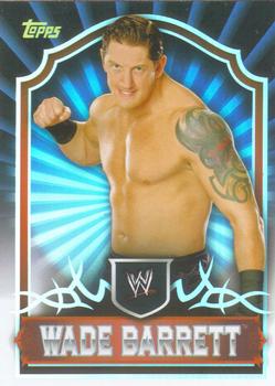 Wade Barrett