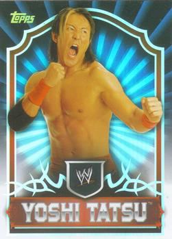Yoshi Tatsu