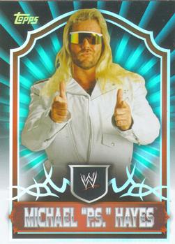 Michael PS Hayes